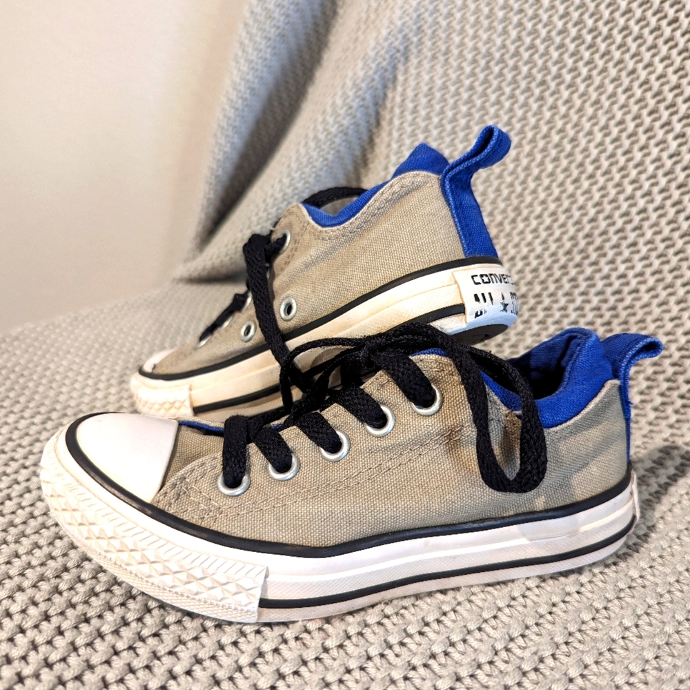 Boy's Toddler Converse Sneakers